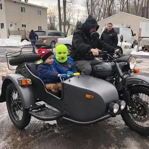 Meet your Posher, Anthony